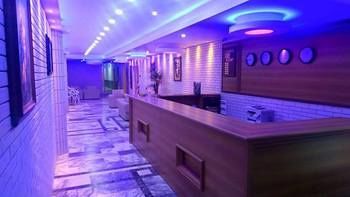 Angel Beach Hotel Tosmur Dış mekan fotoğraf